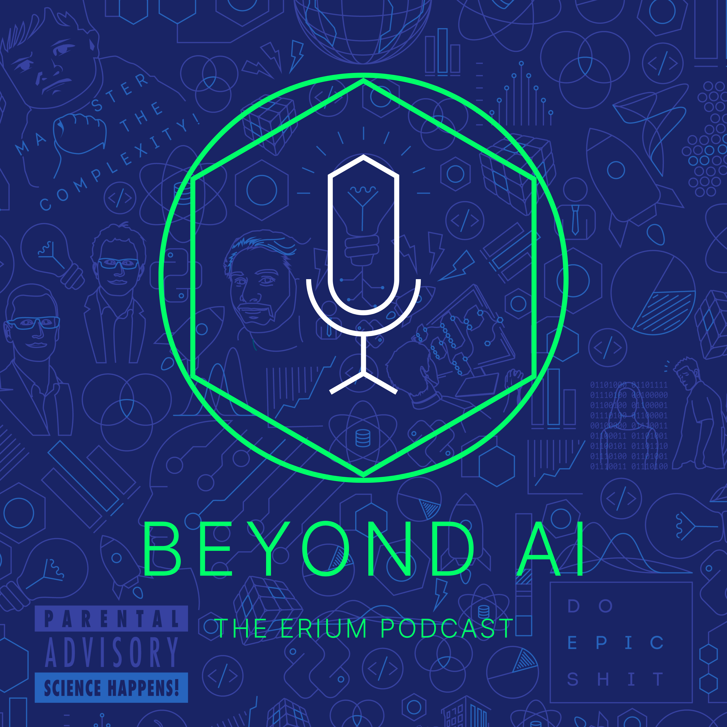Beyond AI