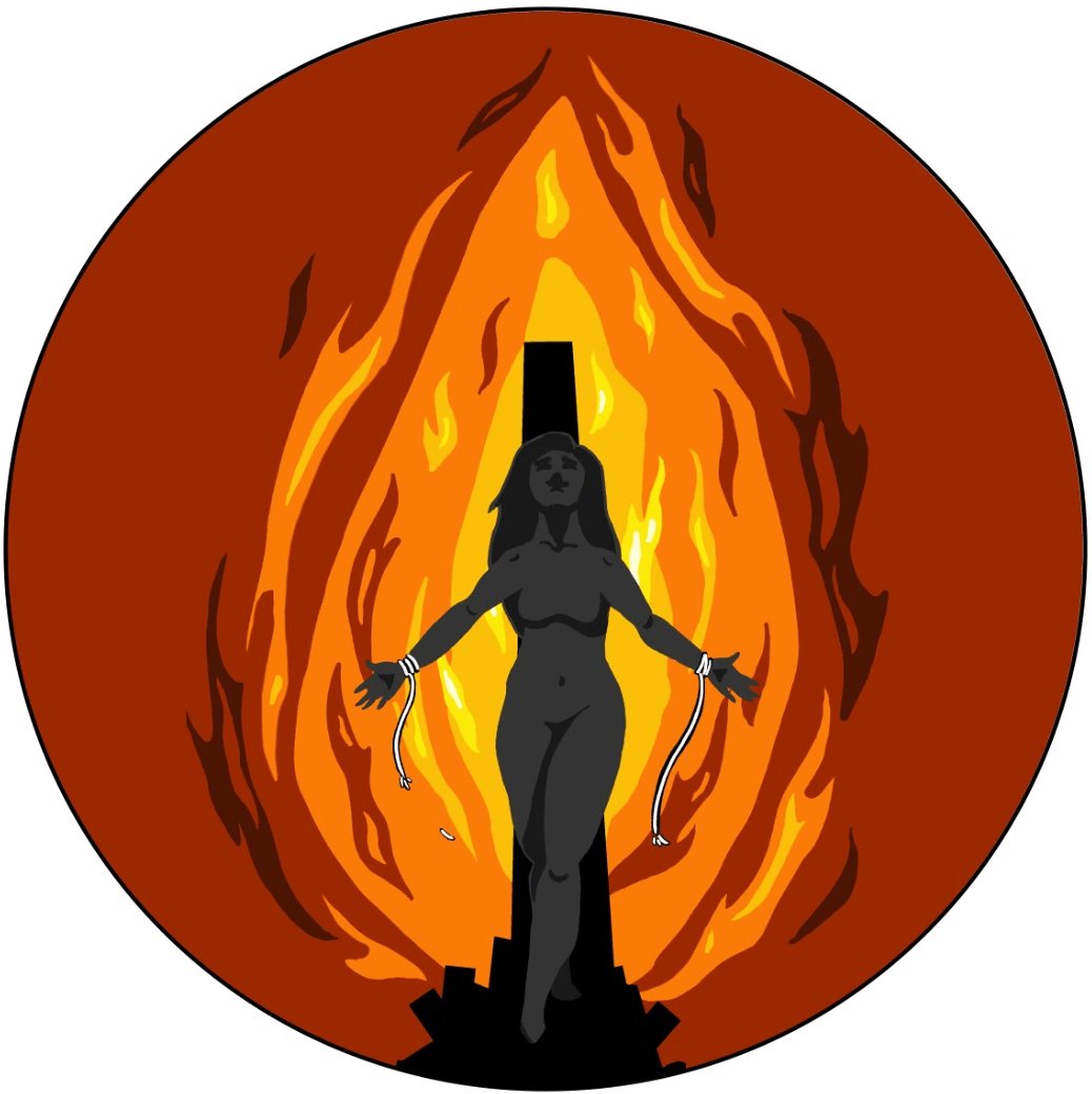  Burned at the Stake