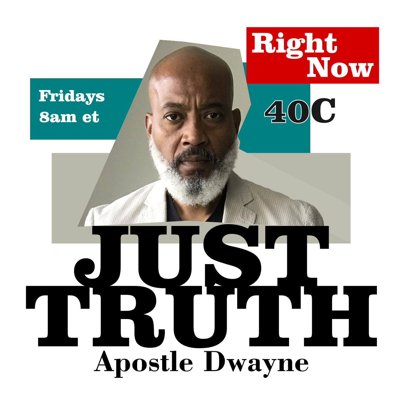 Right Now With Apostle Dwayne