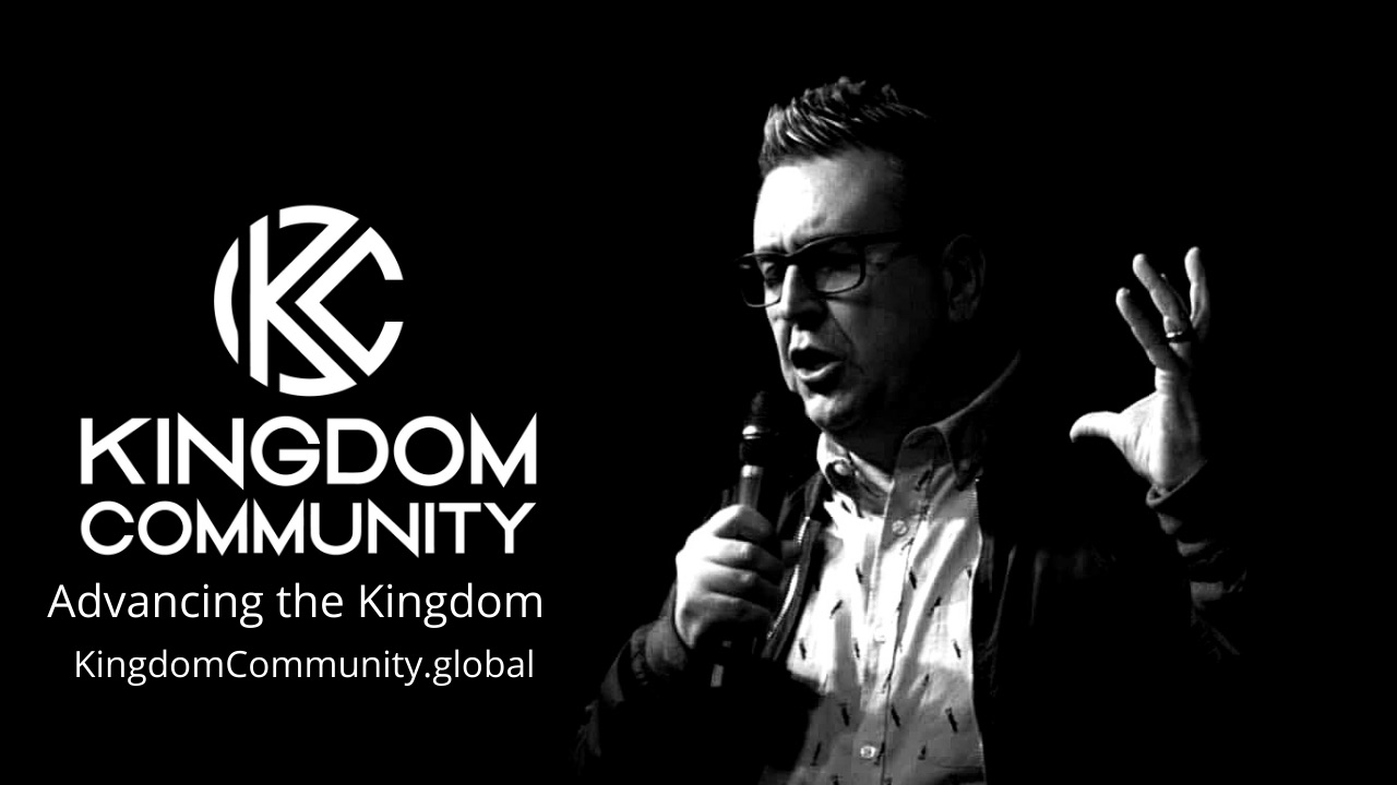 Kingdom Community with Glenn Bleakney