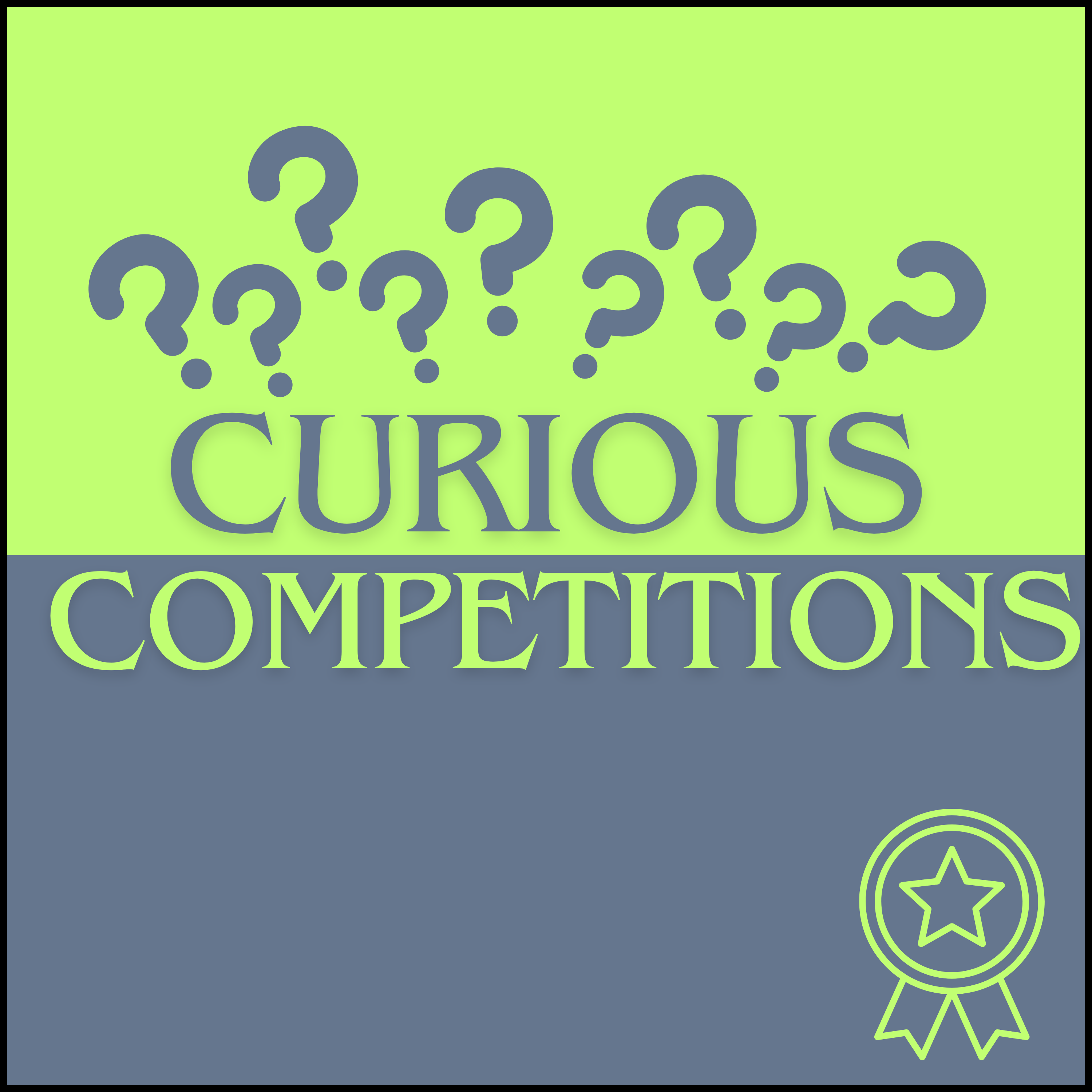 Curious Competitions