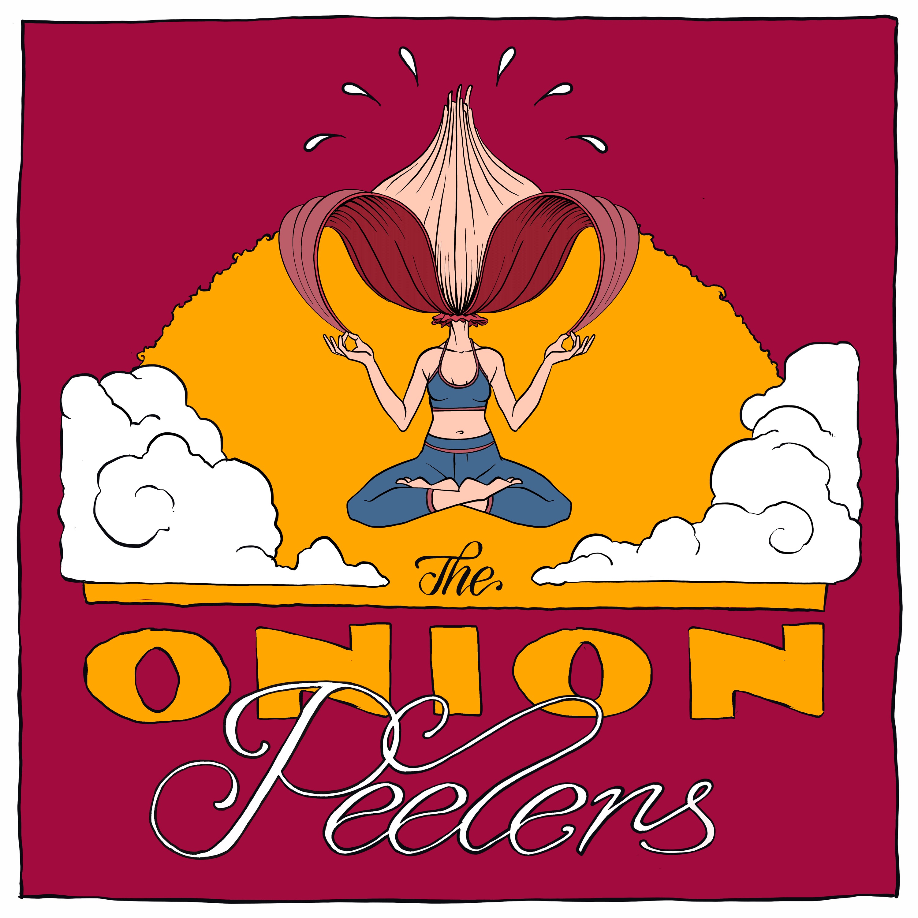 The Onion Peelers podcast