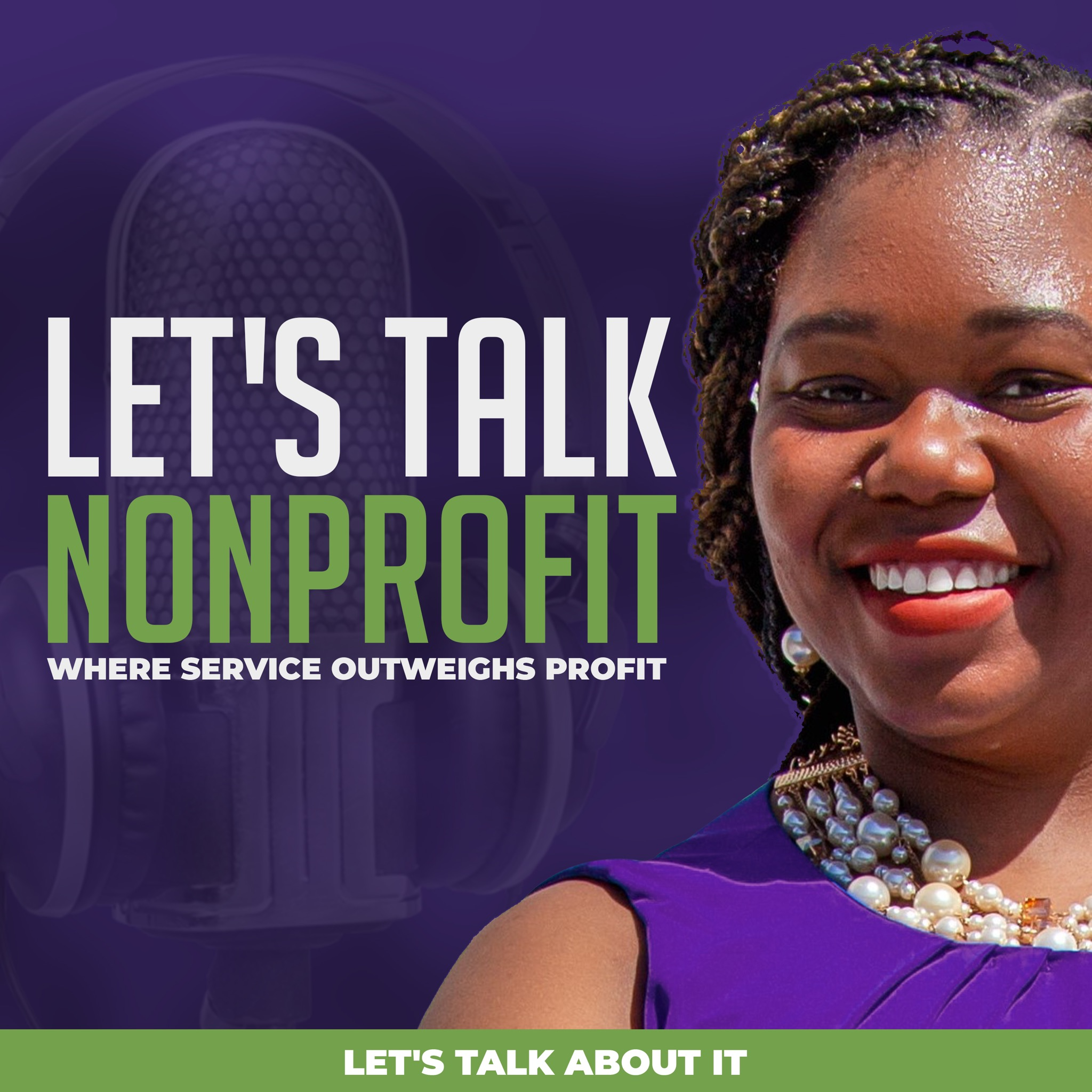 Let's Talk NonProfit