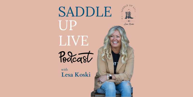 Saddle Up Live Podcast