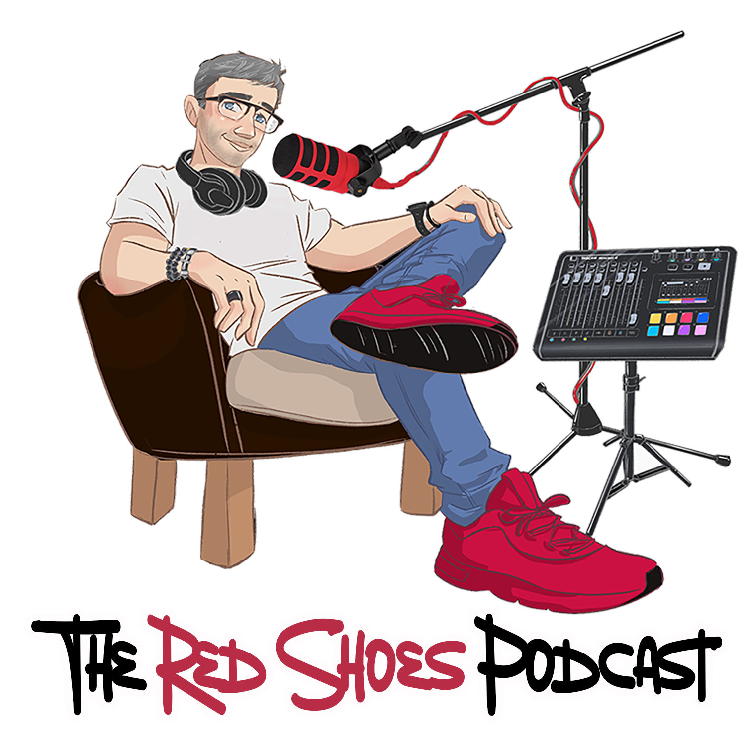 The Red Shoes Podcast