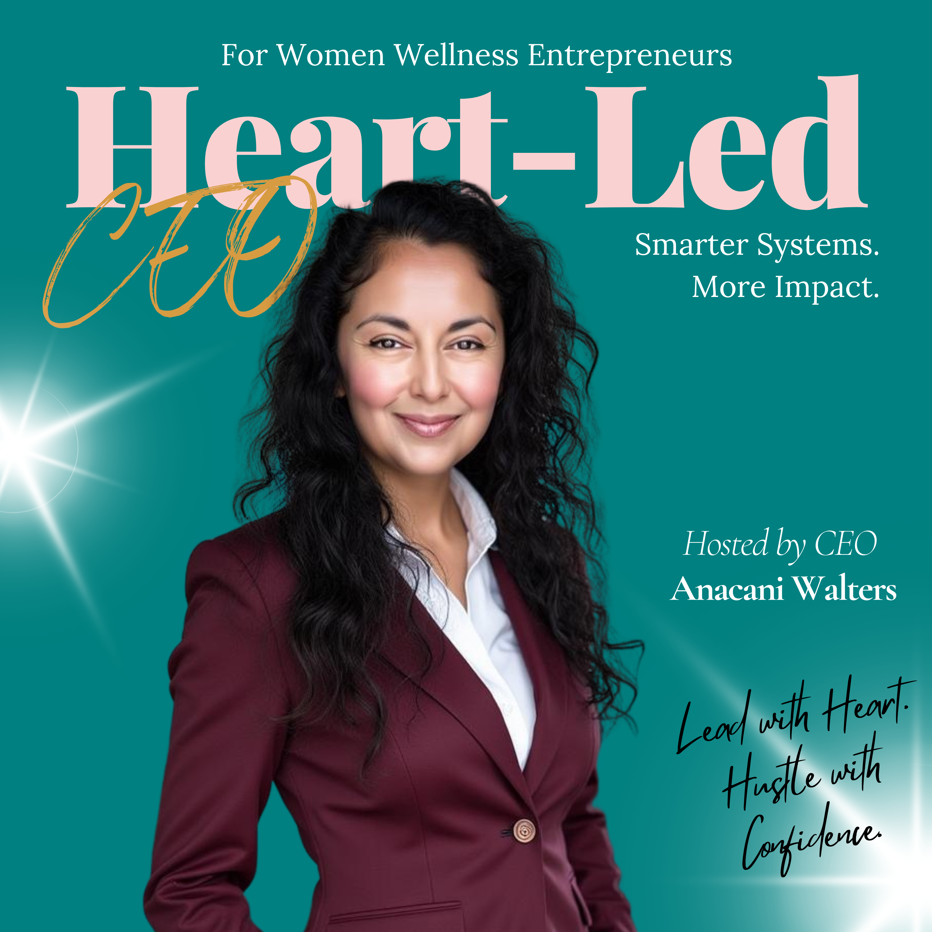 Heart-Led CEO Podcast