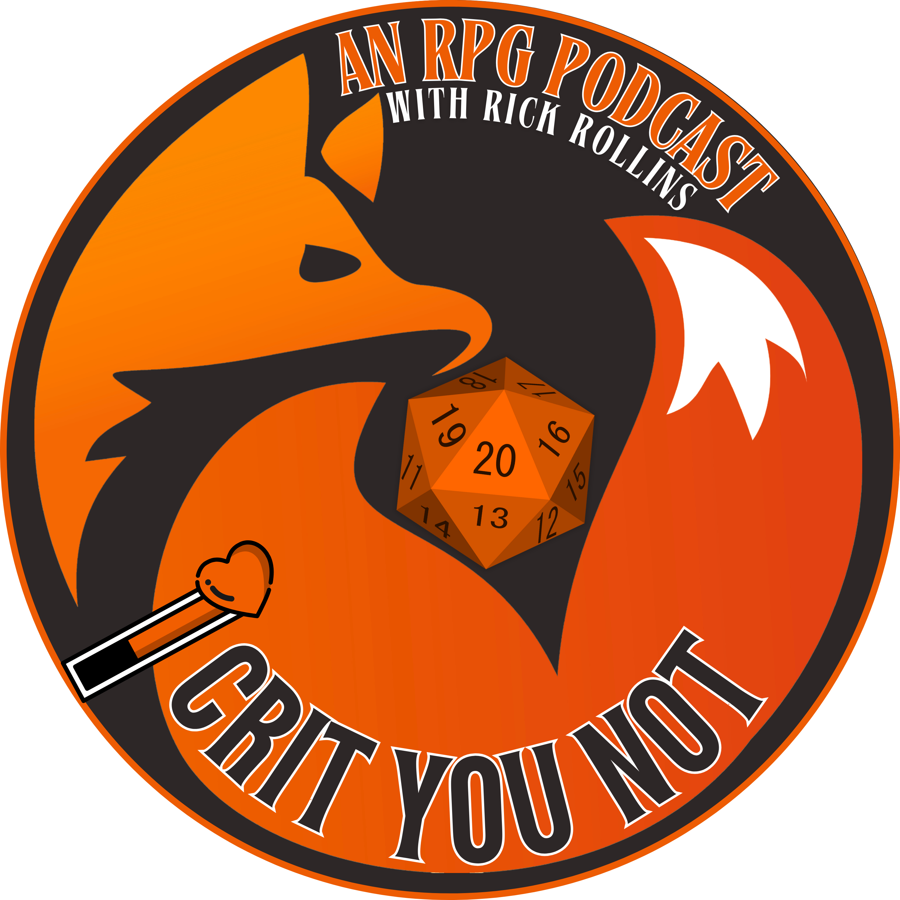 I Crit You Not RPG Podcast