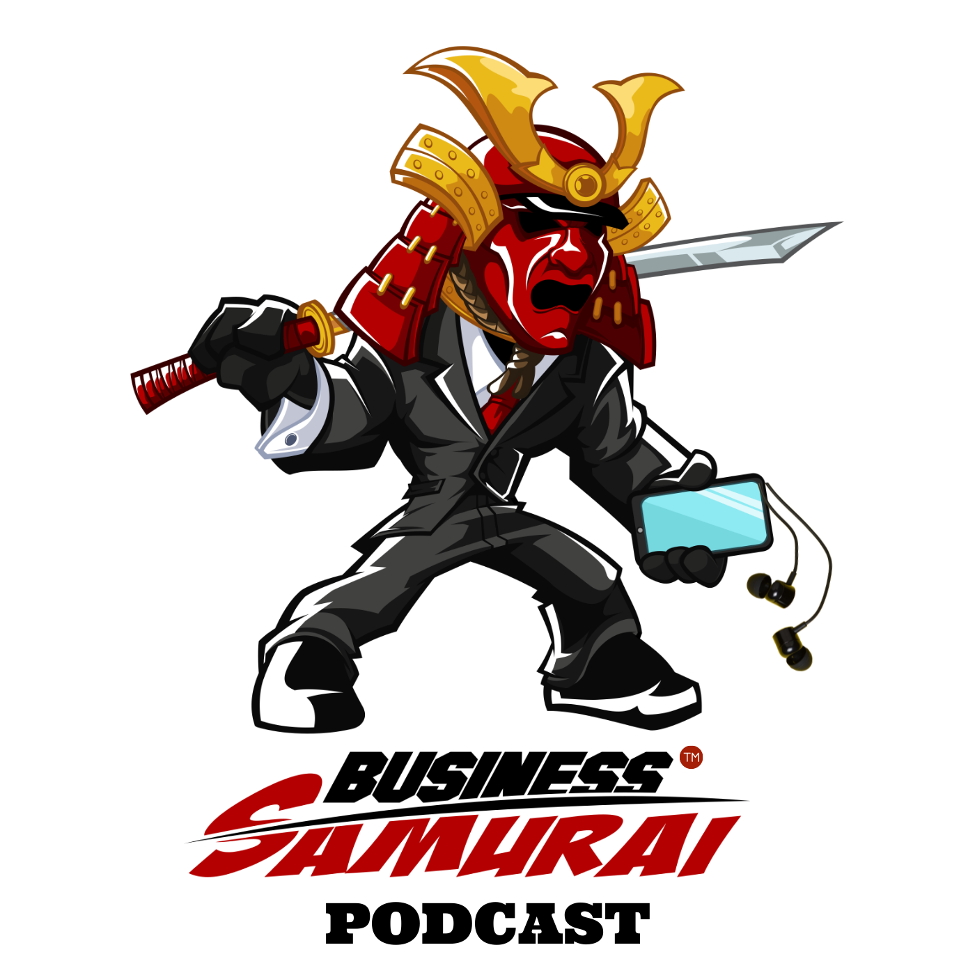 The Business Samurai Podcast