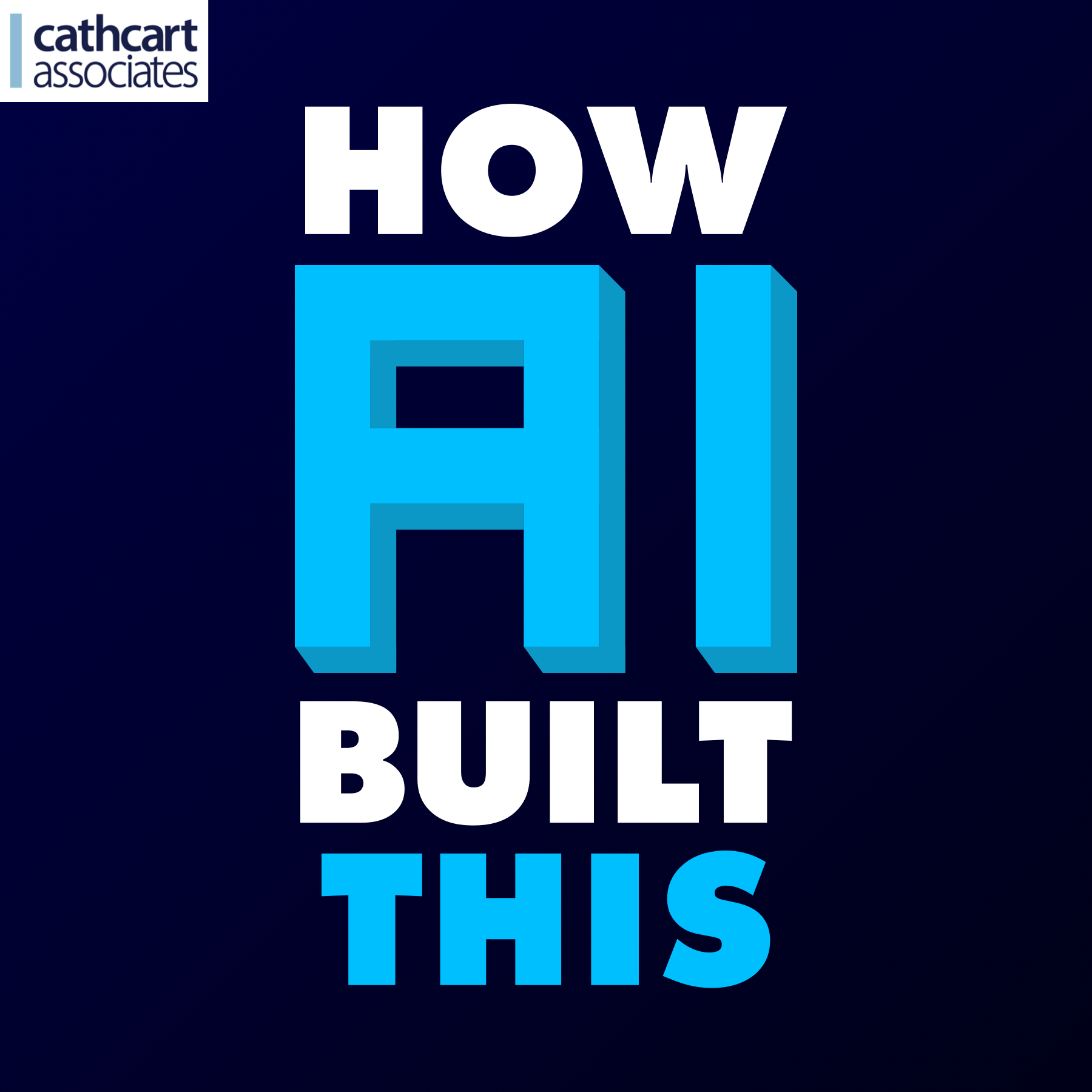 How AI Built This