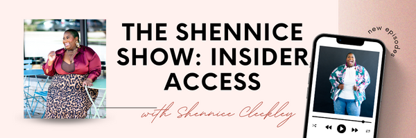 Experience 'The Shennice Show' in Your Inbox