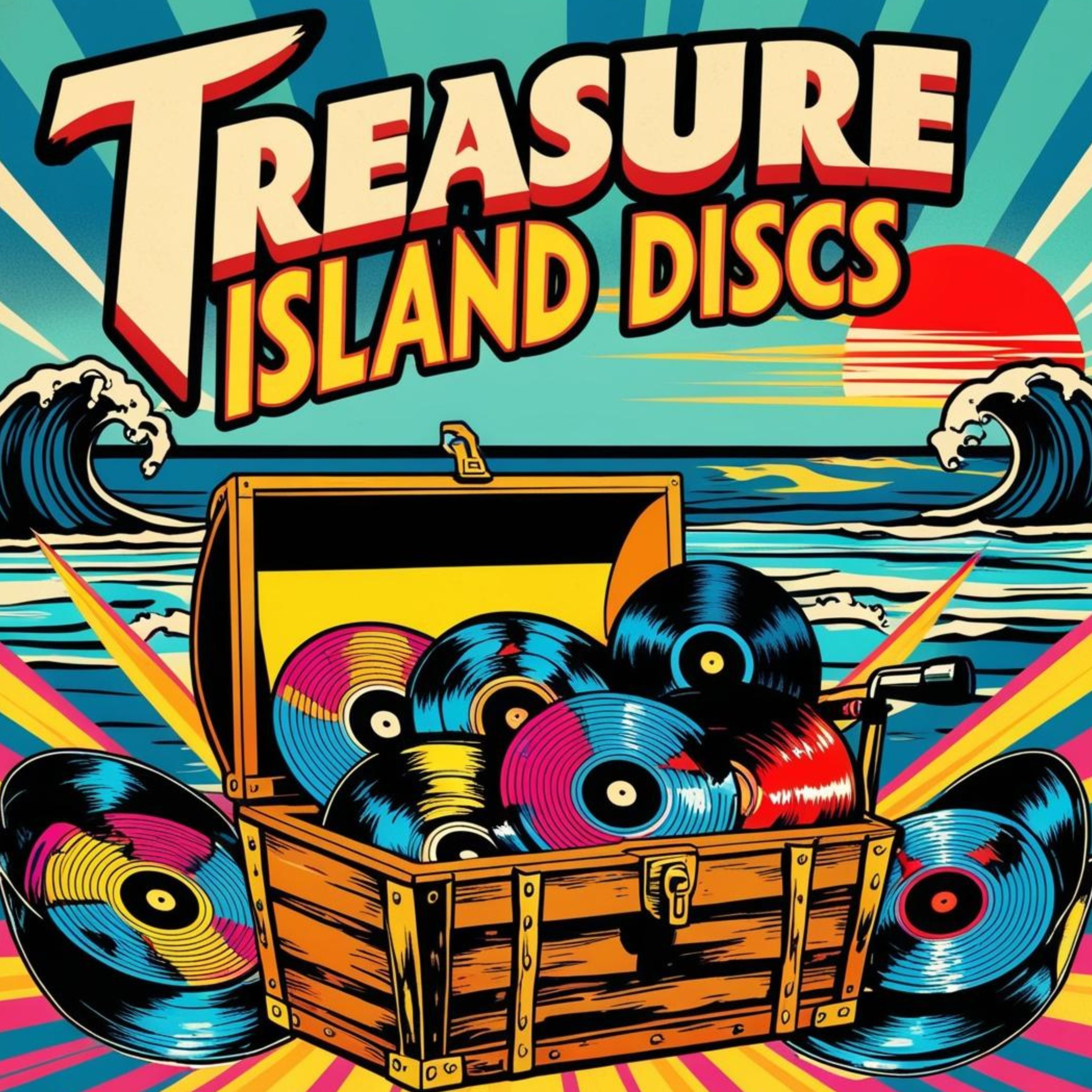 Treasure Island Discs