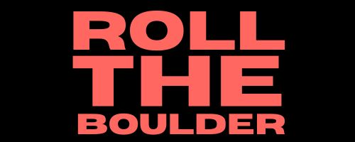 Roll The Boulder