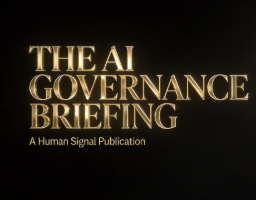 The AI Governance Briefing with Dr. Tuboise Floyd