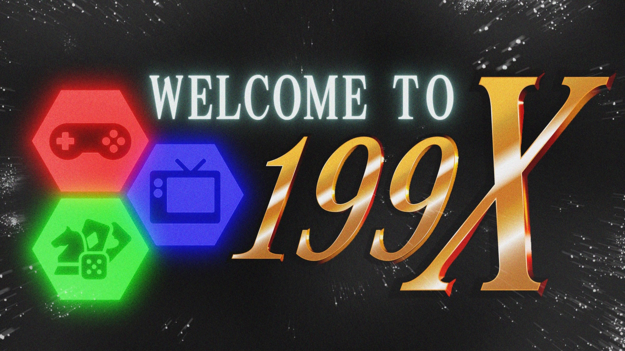 Welcome to 199X