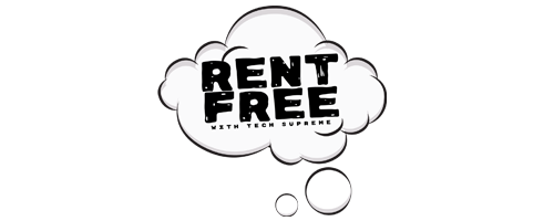 Rent Free with Tech Supreme