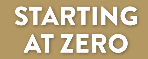 Starting At Zero Podcast