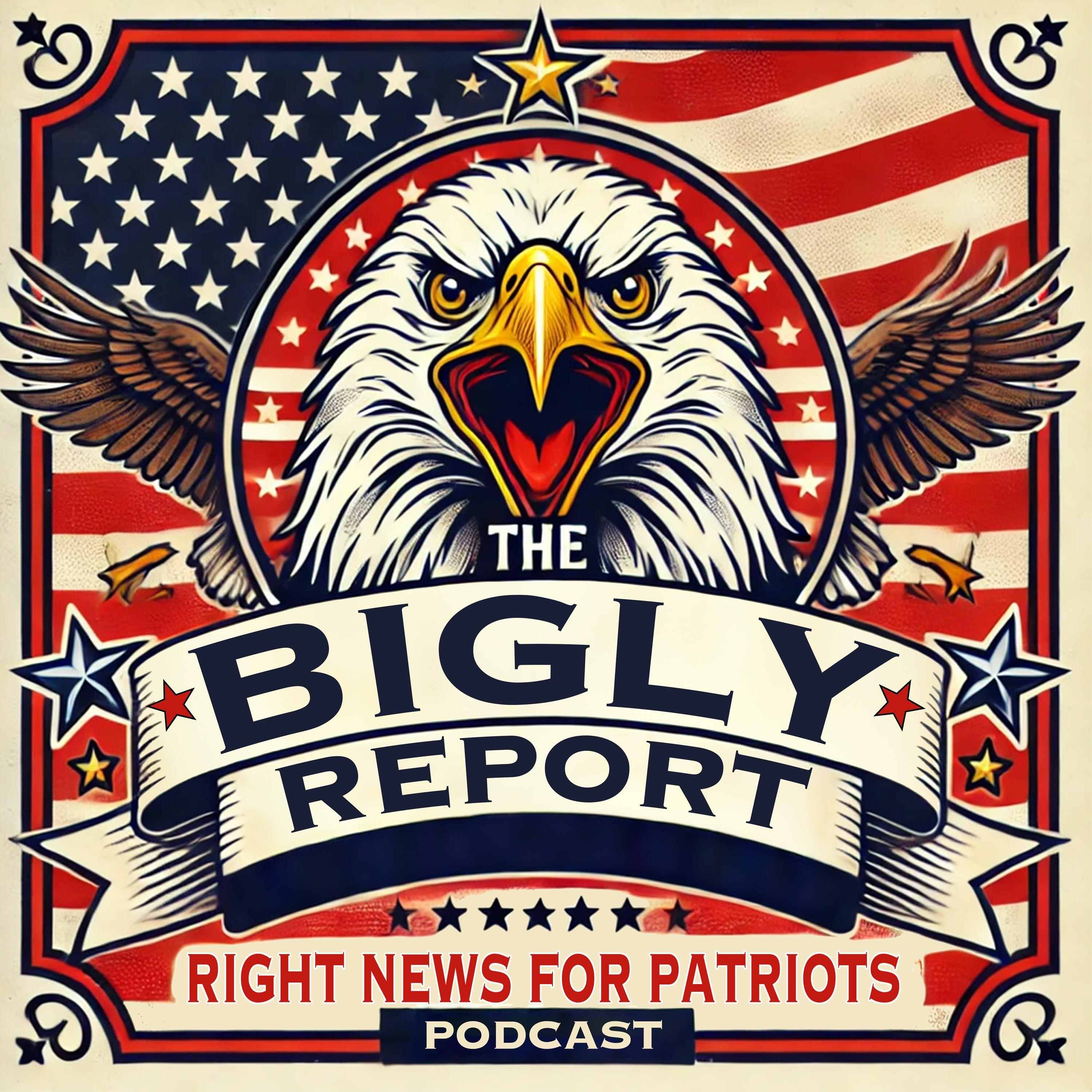 The Bigly Report: Right News for Patriots