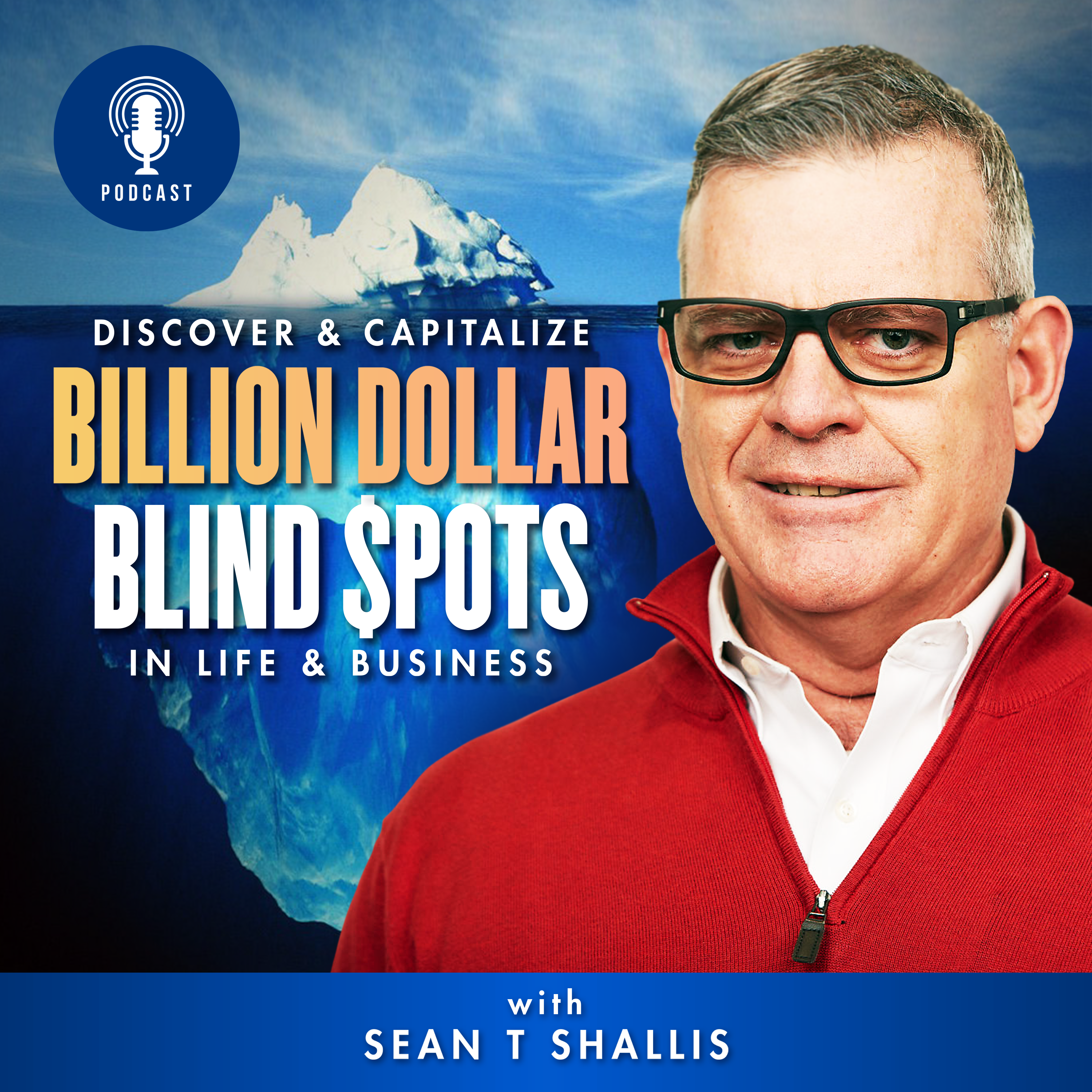 Billion Dollar Blind Spots, with Sean T Shallis
