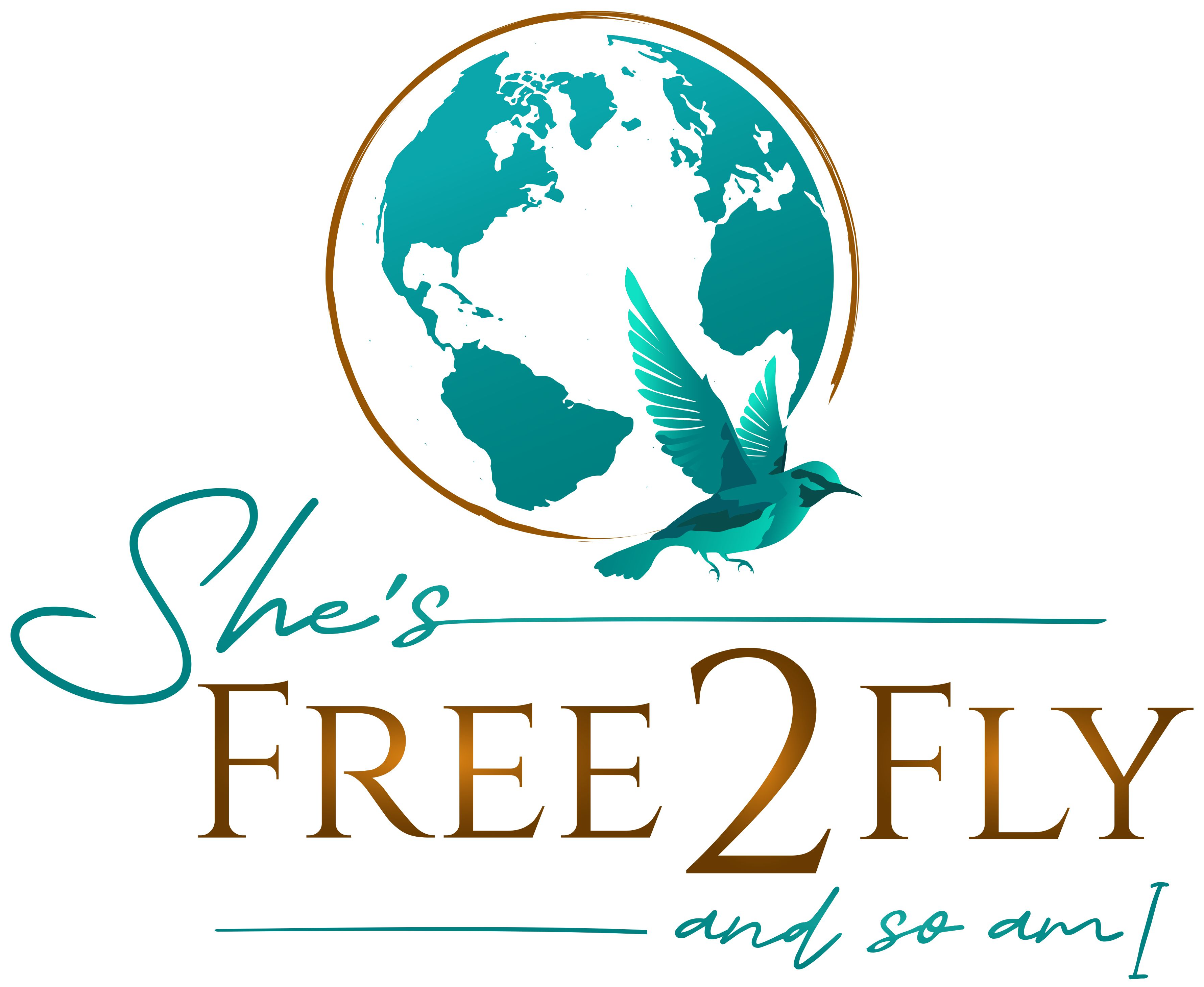 She's Free2Fly: And So Am I