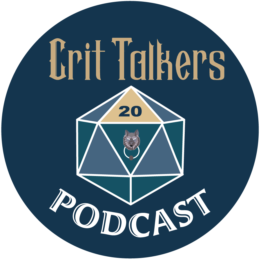 Crittalkers Podcast