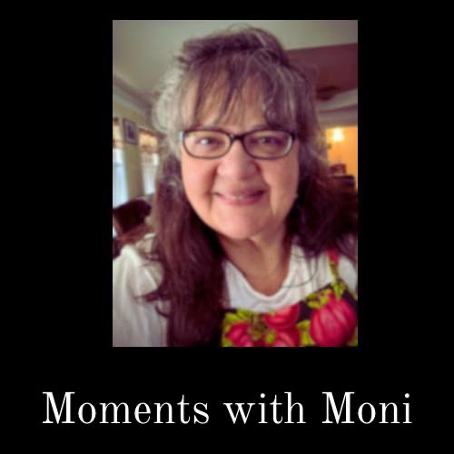 Subscribe to Moments with Moni Newsletter