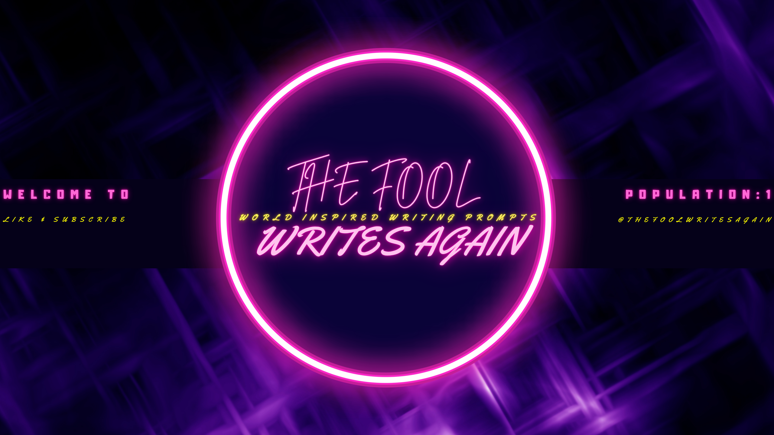 The Fool Writes Again