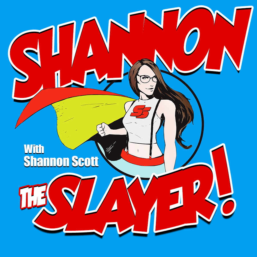 Shannon The Slayer - ACTORS, MINDSET, MOTIVATION