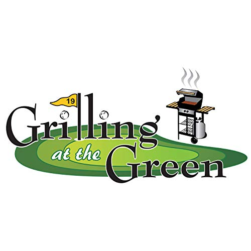 Grilling at the Green