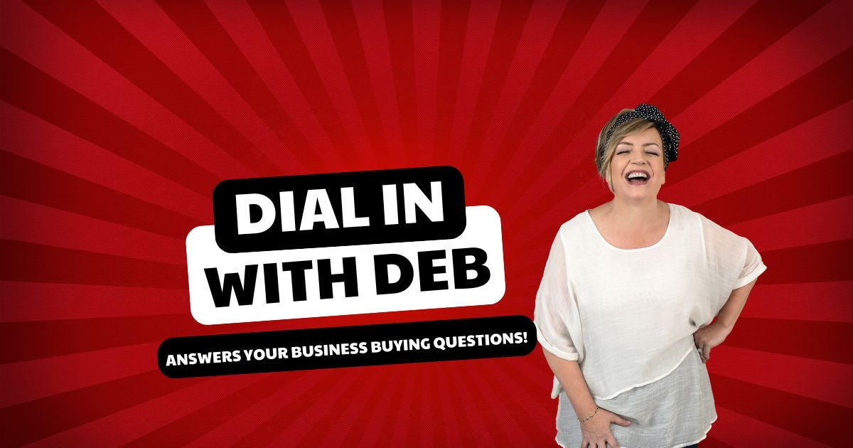 Dial In With Deb