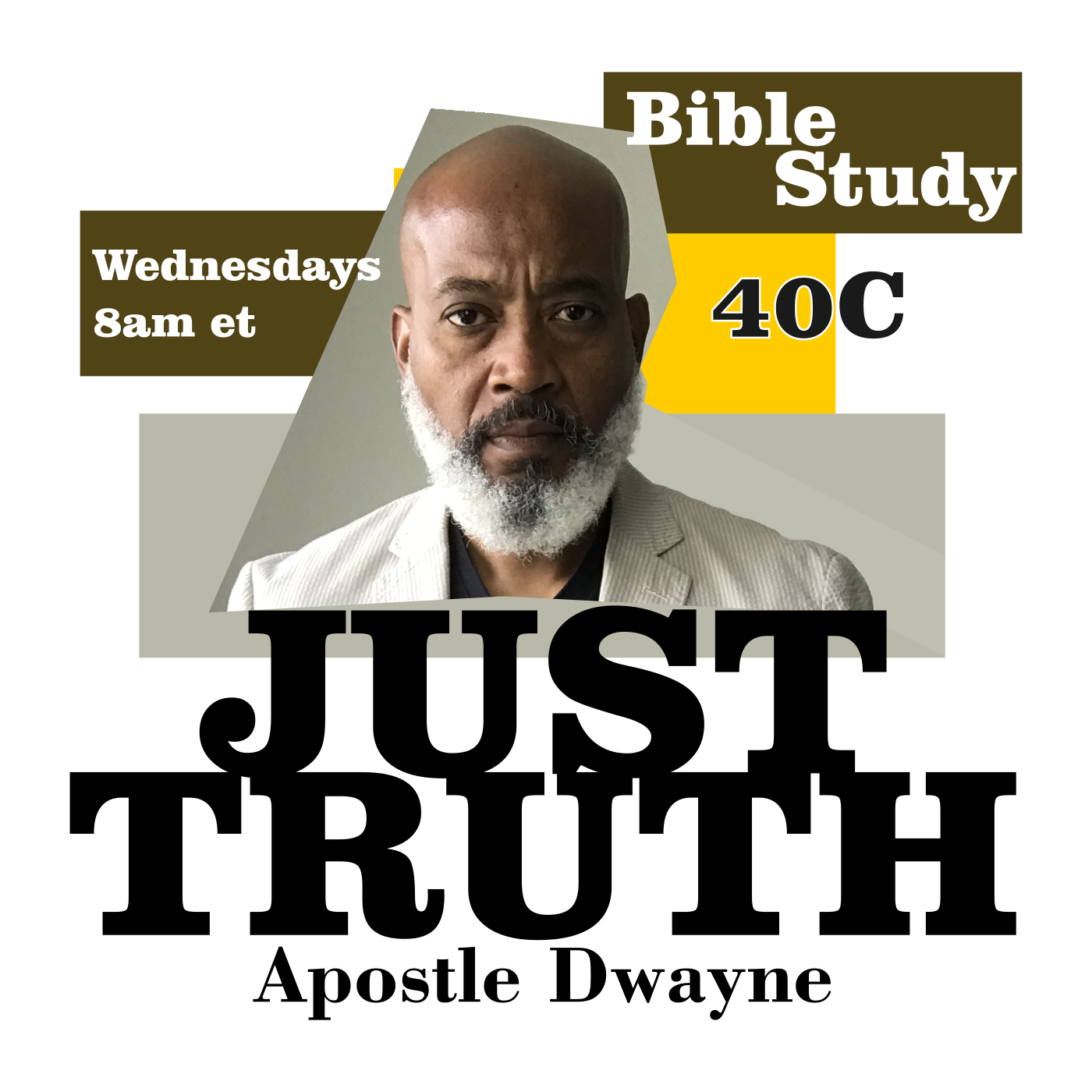 Bible Study With Apostle Dwayne