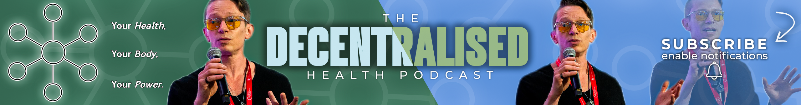 The Decentralised Health Podcast