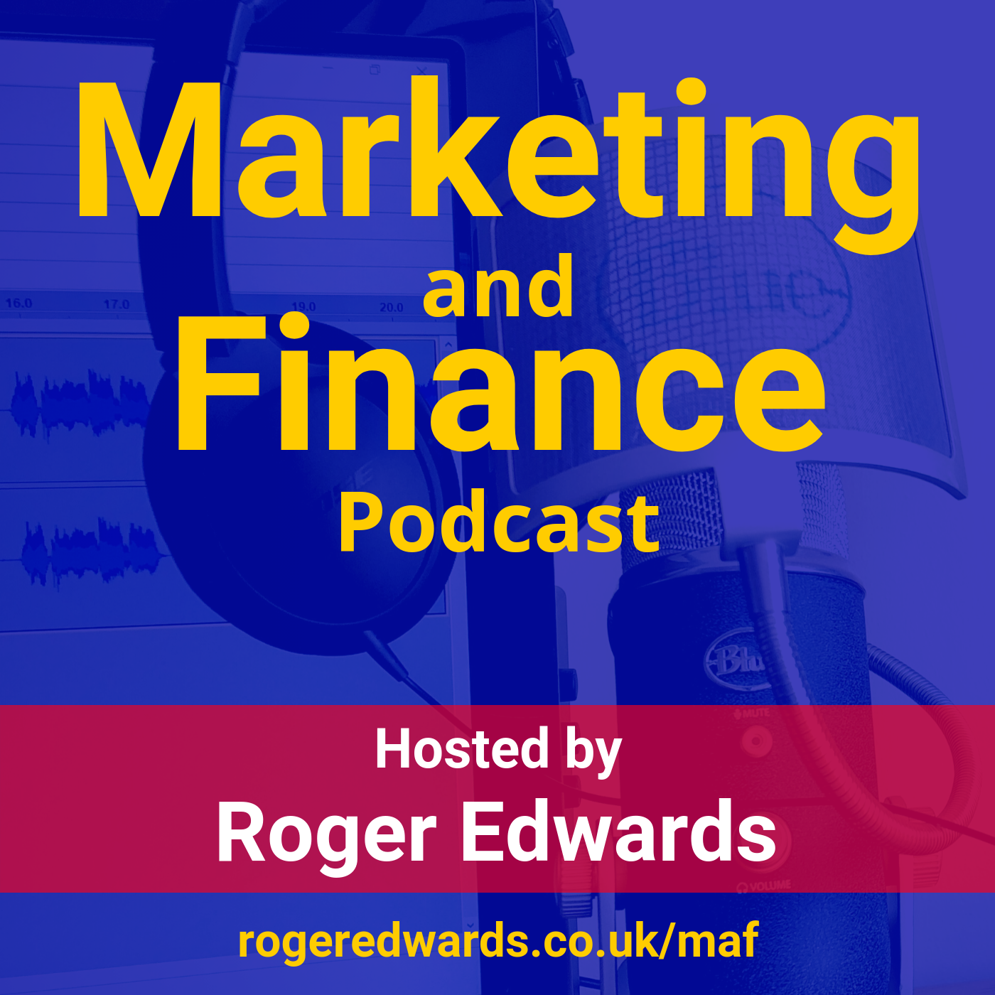 Marketing and Finance Podcast