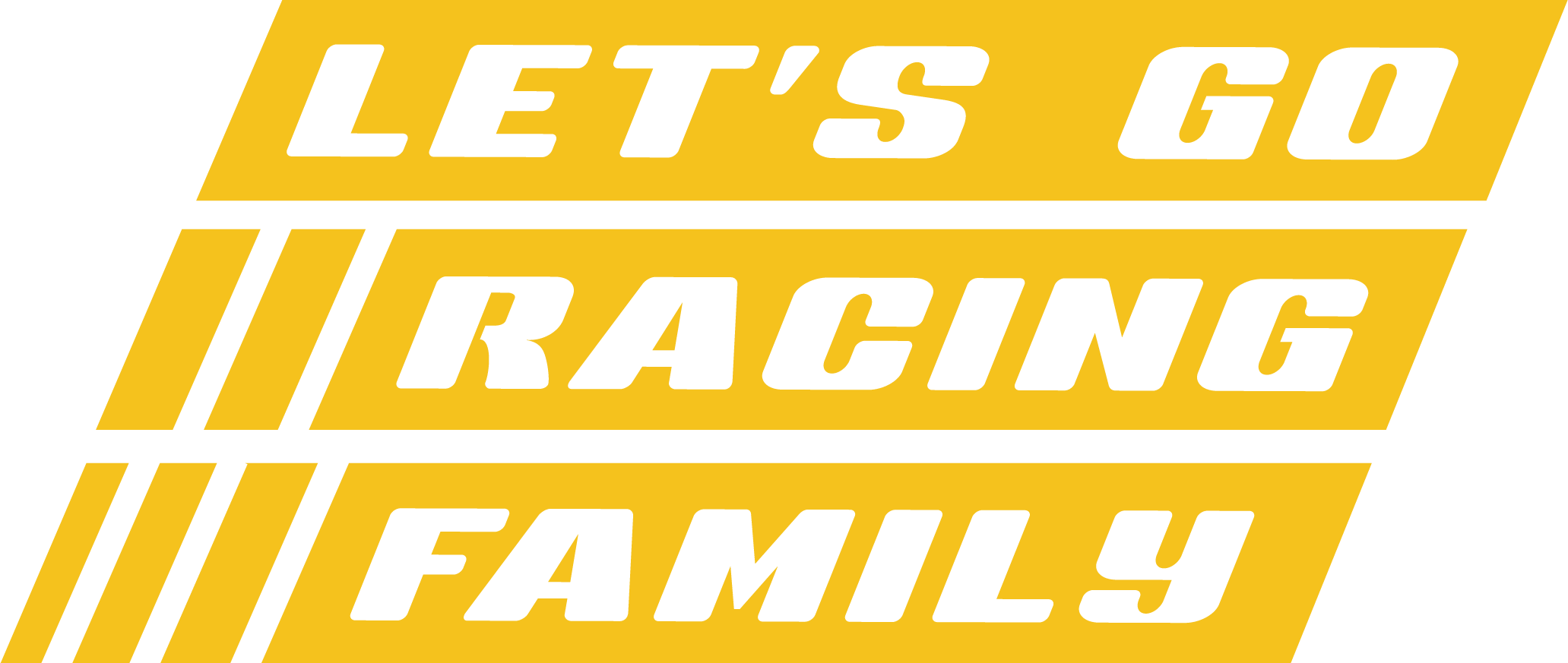 Let's Go Racing Family Podcast