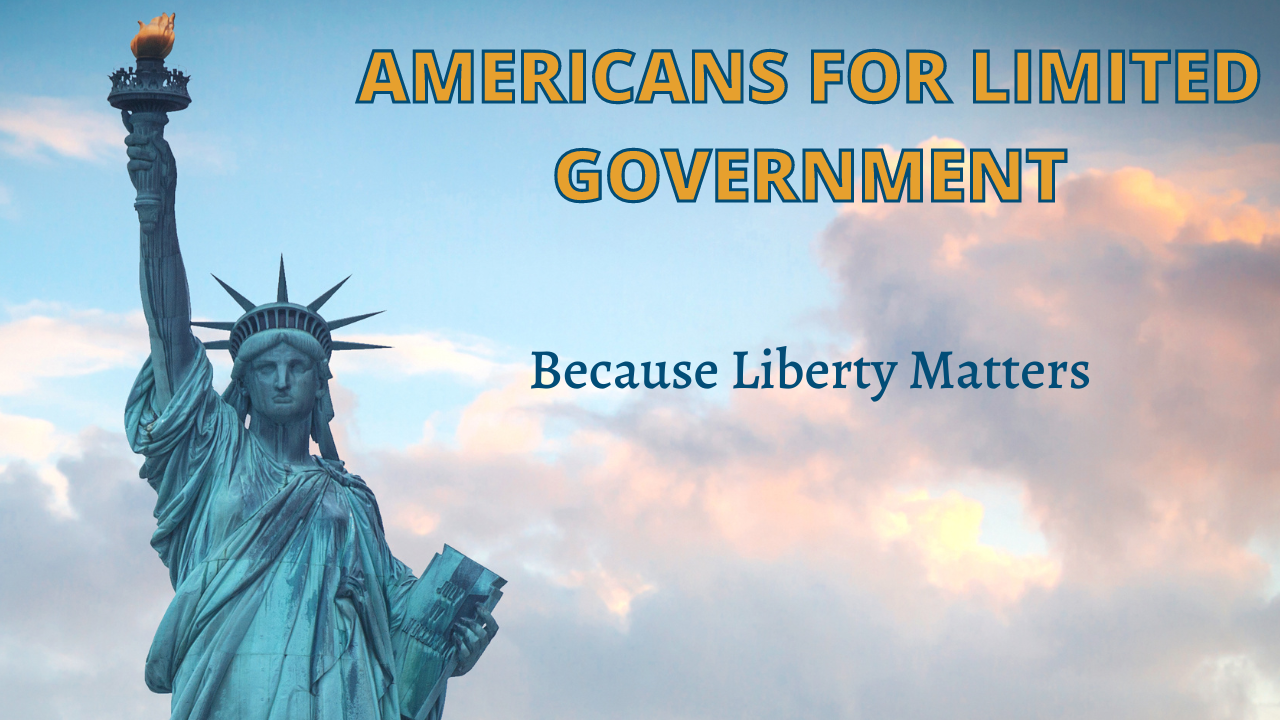 Subscribe to Liberty Report Newsletter!