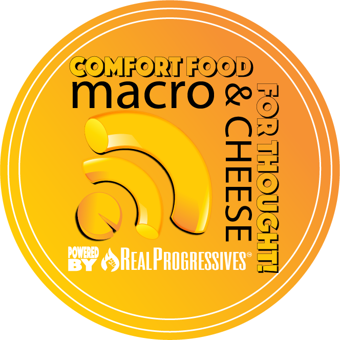 Macro N Cheese Podcast - Comfort Food for Thought