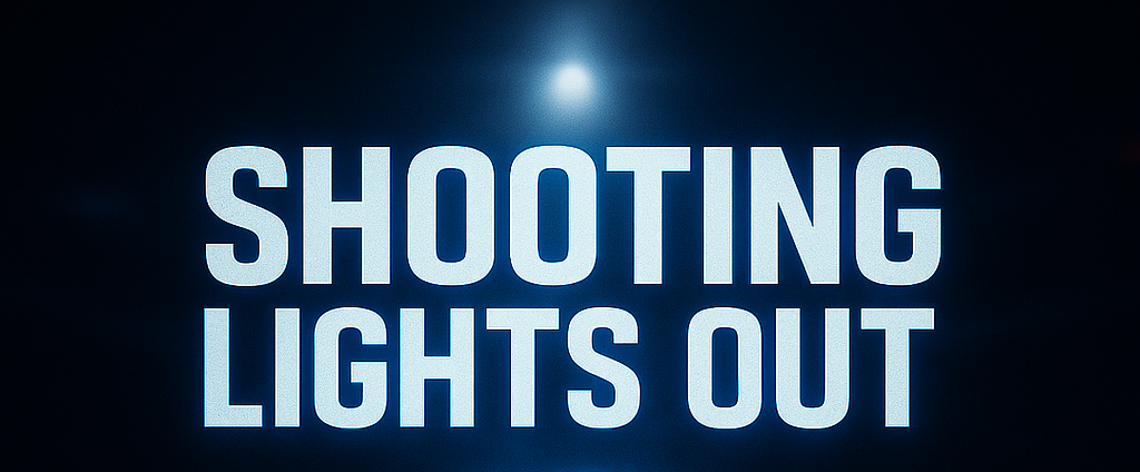 Shooting Lights Out