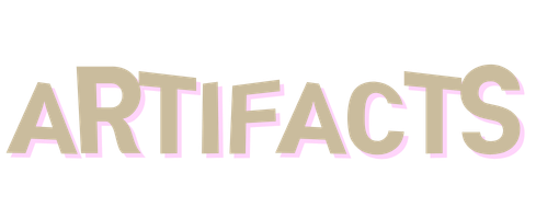Artifacts - a Storytelling Podcast About the Forgotten Things That Shaped Us