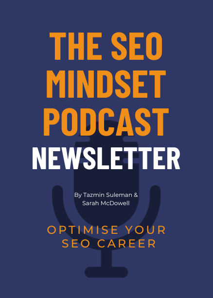 The SEO Mindset Newsletter