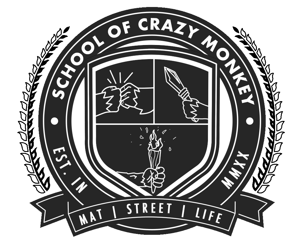 The School of Crazy Monkey