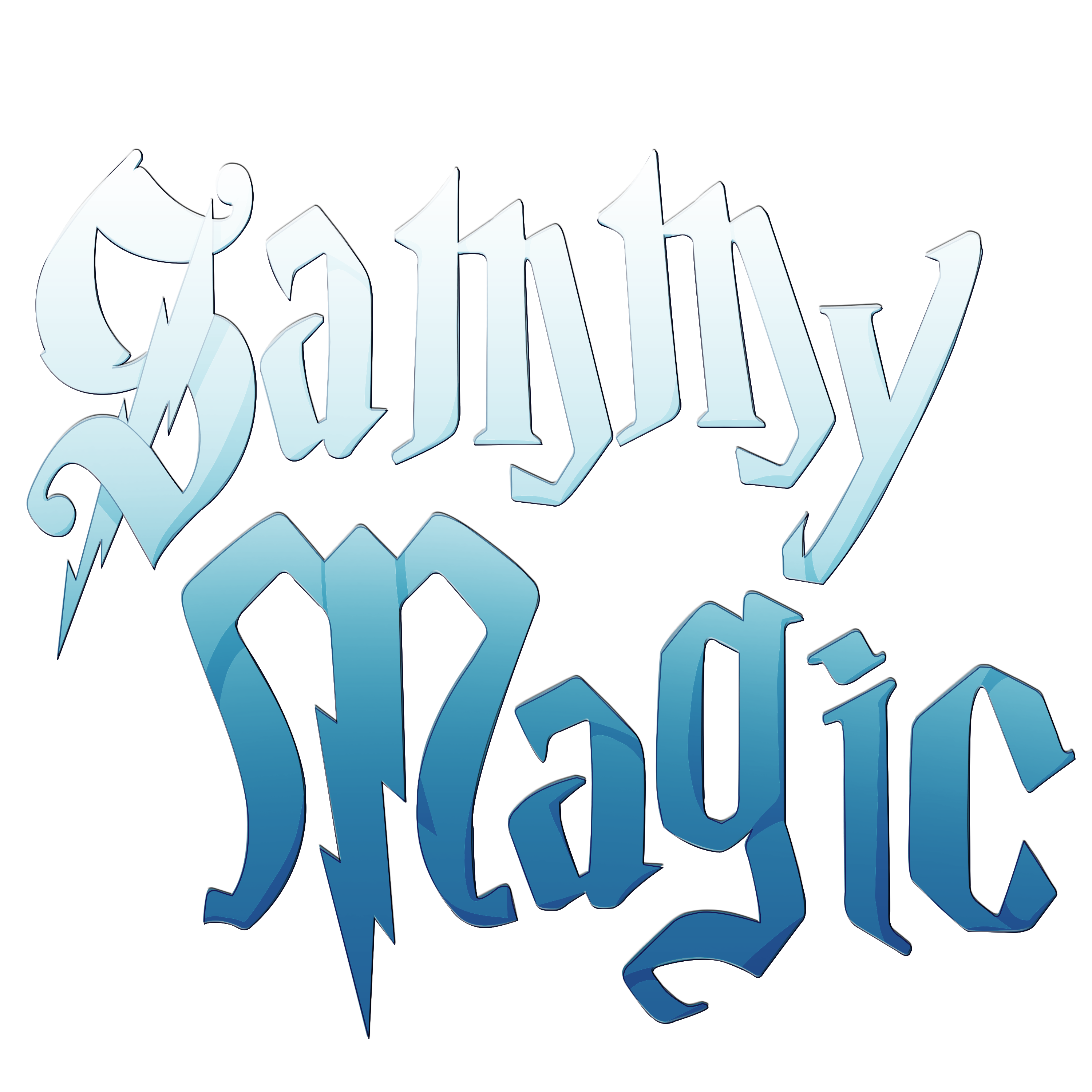 The Many Adventures of Sammy Magic!