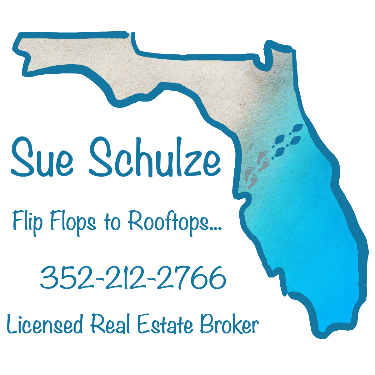 Sue Schulze Florida Real Estate Broker