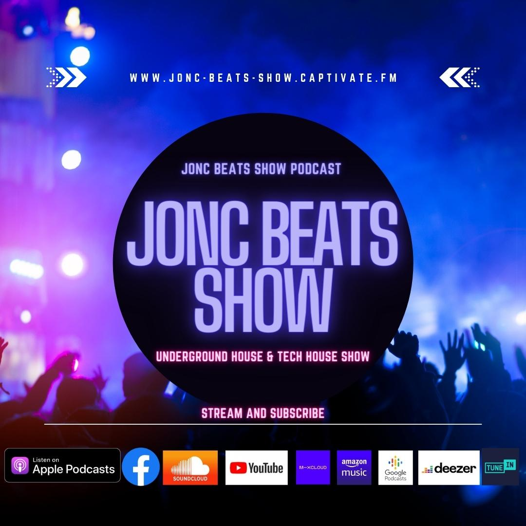 Subscribe to the JonC Beats Show community