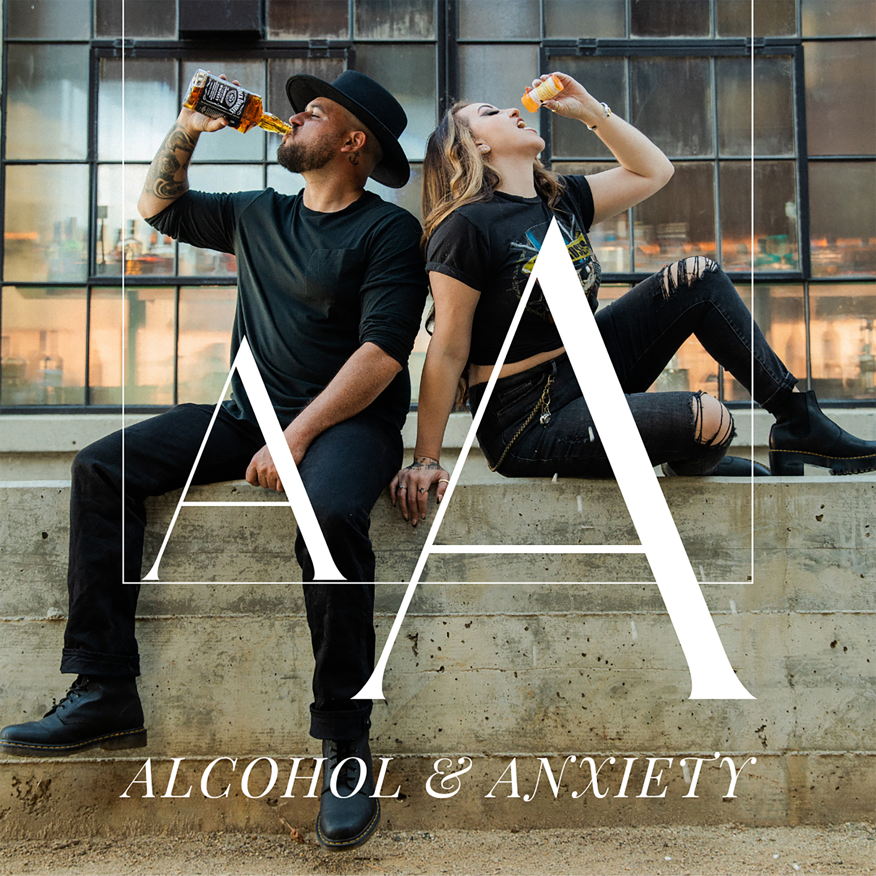 Alcohol & Anxiety