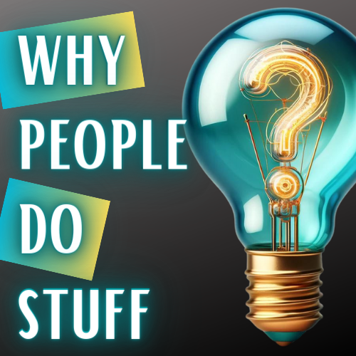 WHYpeopleDOstuff.com Podcast