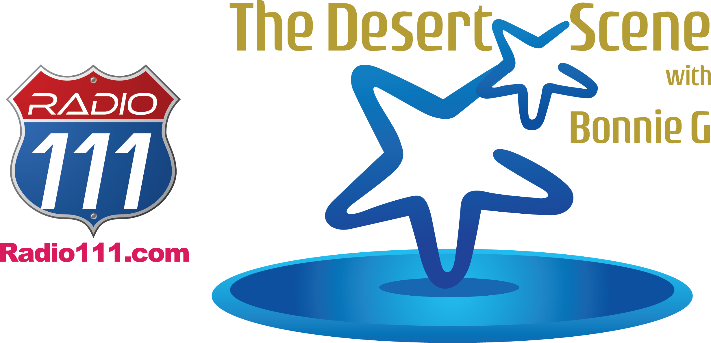 The Desert Scene