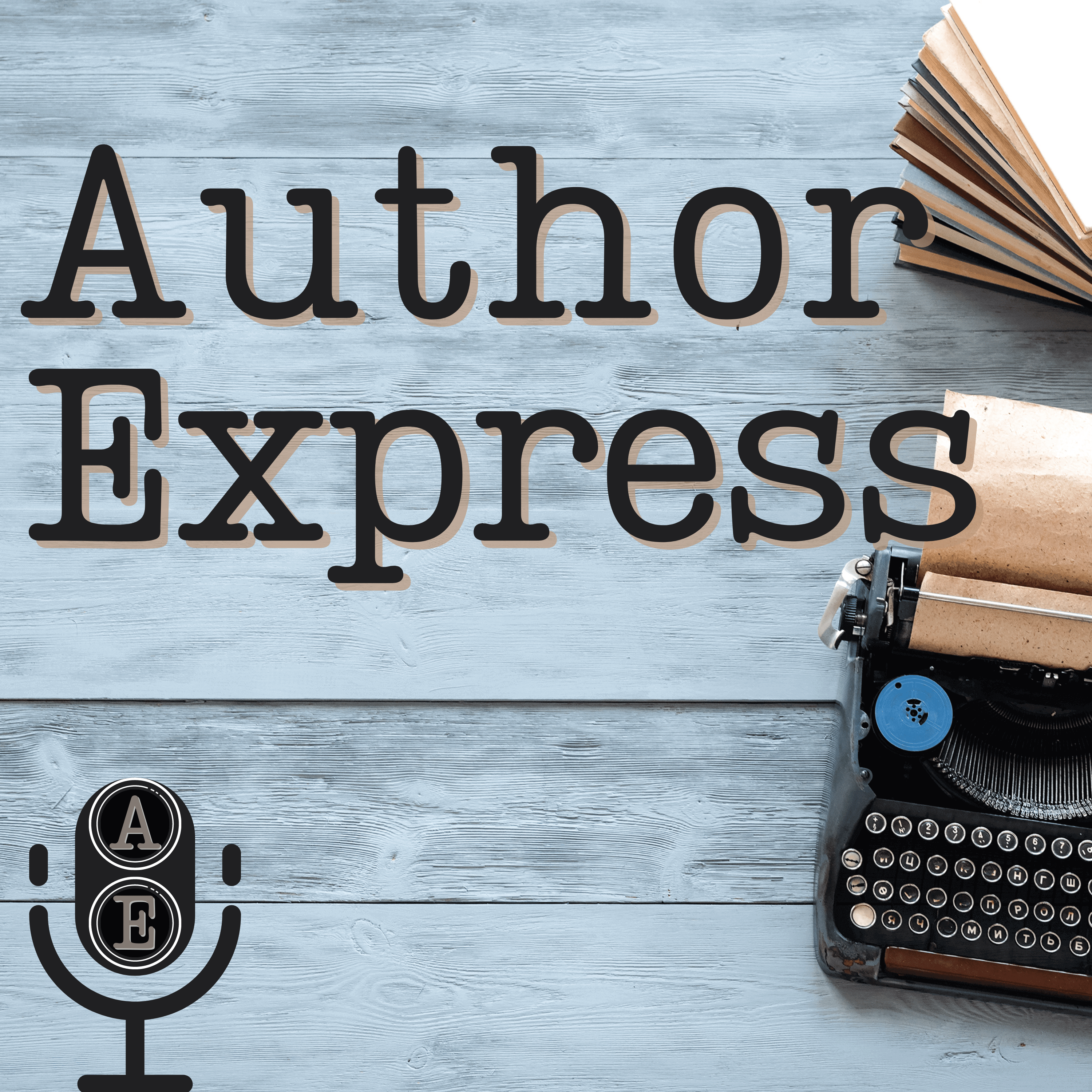 Author Express Podcast