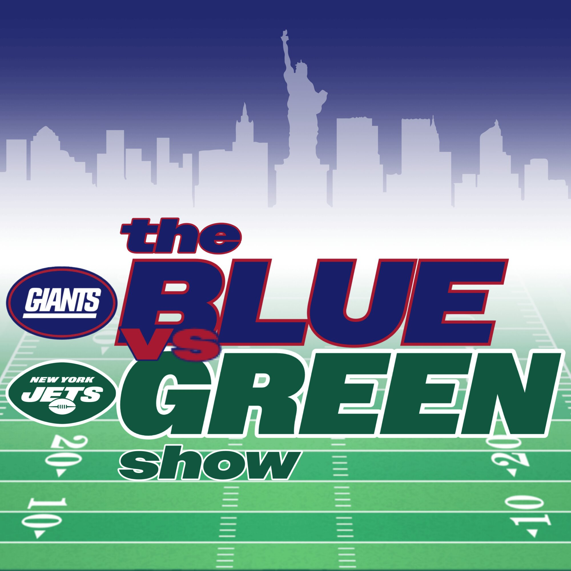 The Blue Vs Green Show