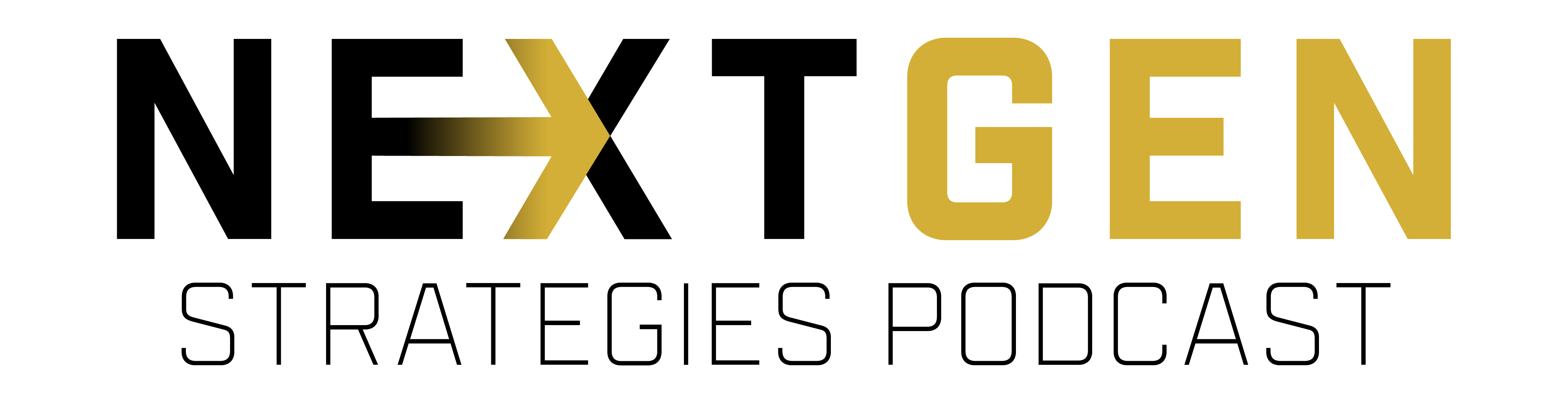 NEXTGEN STRATEGIES PODCAST