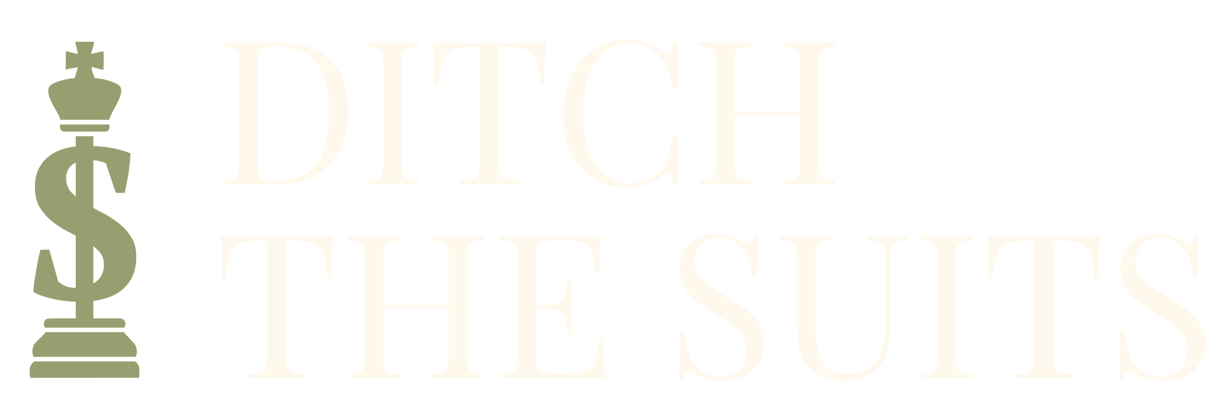 Ditch The Suits
