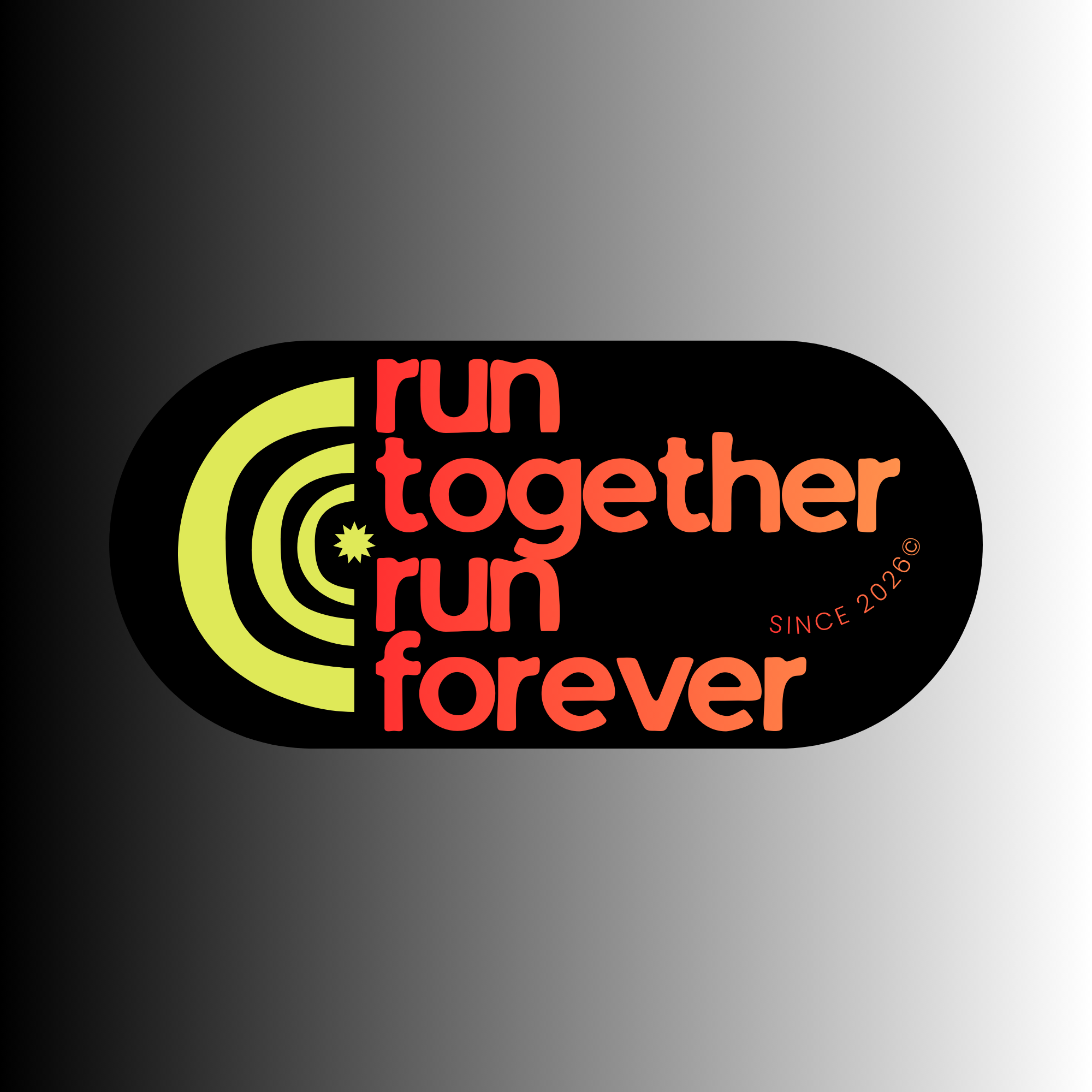 Run Together, Run Forever